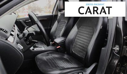 Volkswagen Passat 2011