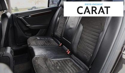 Volkswagen Passat 2011