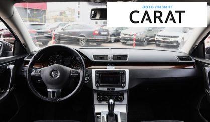 Volkswagen Passat 2011