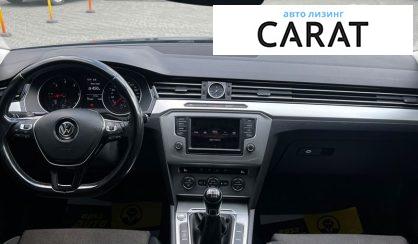 Volkswagen Passat 2017