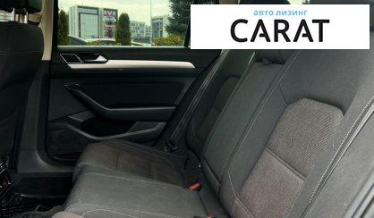 Volkswagen Passat 2017