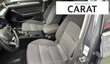 Volkswagen Passat 2019