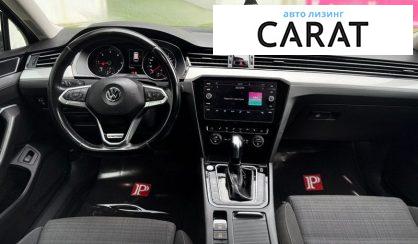 Volkswagen Passat 2019