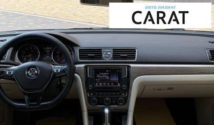 Volkswagen Passat 2016