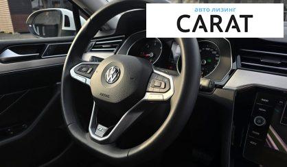 Volkswagen Passat 2019
