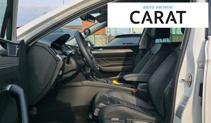 Volkswagen Passat 2019