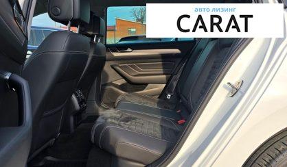 Volkswagen Passat 2019