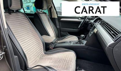 Volkswagen Passat 2015