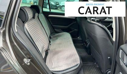 Volkswagen Passat 2015