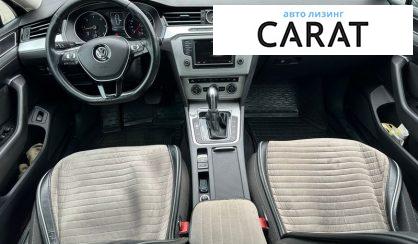 Volkswagen Passat 2015