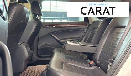 Volkswagen Passat 2012