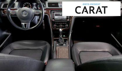 Volkswagen Passat 2012
