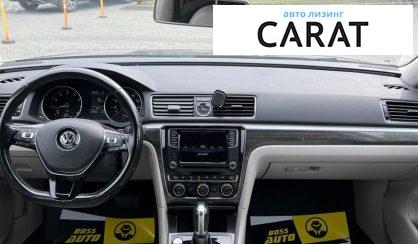 Volkswagen Passat 2016