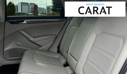 Volkswagen Passat 2016