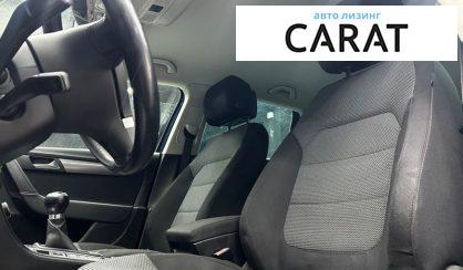 Volkswagen Passat 2010