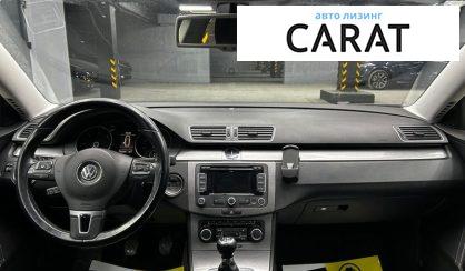 Volkswagen Passat 2010