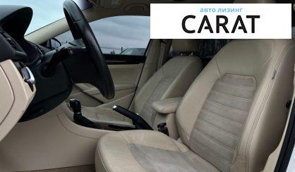 Volkswagen Passat 2012