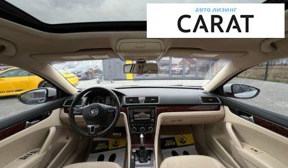 Volkswagen Passat 2012