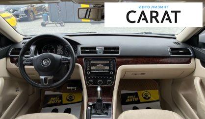 Volkswagen Passat 2012