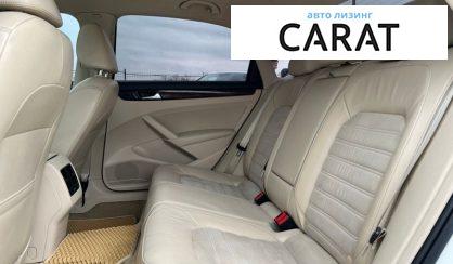 Volkswagen Passat 2012