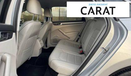 Volkswagen Passat 2017