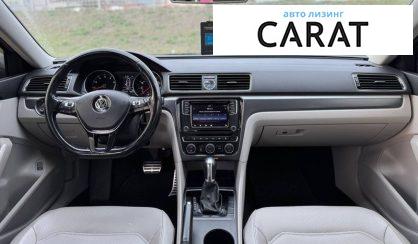 Volkswagen Passat 2017