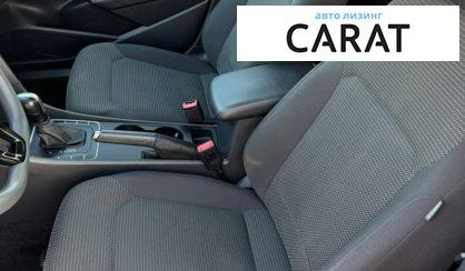 Volkswagen Passat 2016