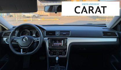 Volkswagen Passat 2016