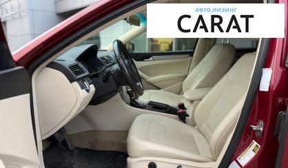 Volkswagen Passat 2015