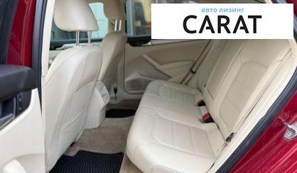 Volkswagen Passat 2015