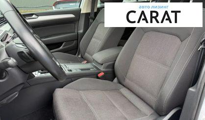 Volkswagen Passat 2019