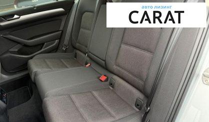 Volkswagen Passat 2019