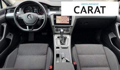 Volkswagen Passat 2019