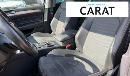 Volkswagen Passat 2022