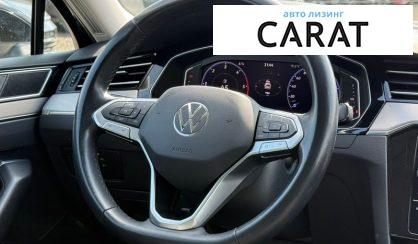 Volkswagen Passat 2022