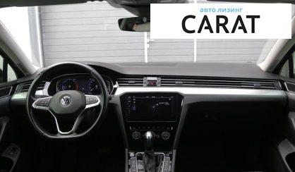 Volkswagen Passat 2020