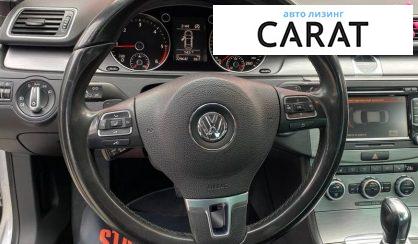 Volkswagen Passat 2012