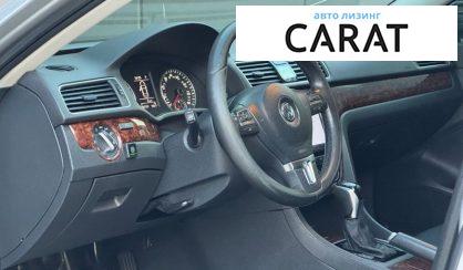 Volkswagen Passat 2011