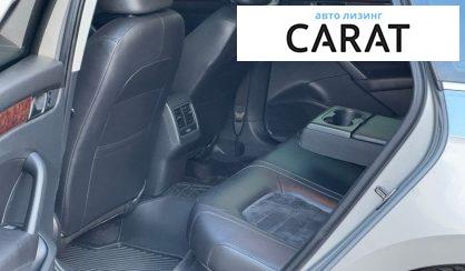 Volkswagen Passat 2011