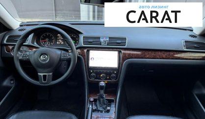 Volkswagen Passat 2011