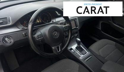 Volkswagen Passat 2014