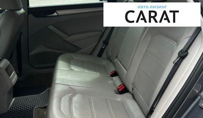 Volkswagen Passat 2014