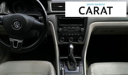 Volkswagen Passat 2014