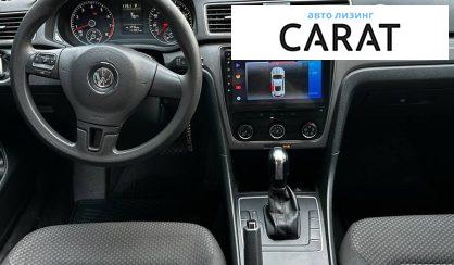 Volkswagen Passat 2013