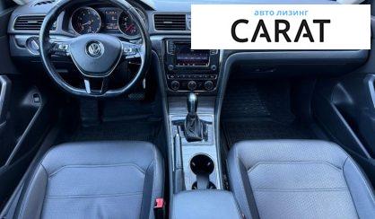 Volkswagen Passat 2015