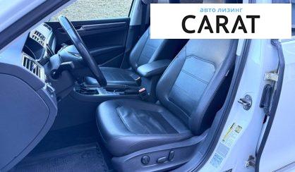 Volkswagen Passat 2015