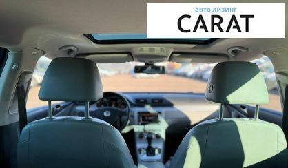 Volkswagen Passat 2008