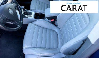 Volkswagen Passat 2008