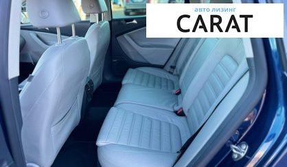 Volkswagen Passat 2008