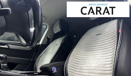 Volkswagen Passat 2012